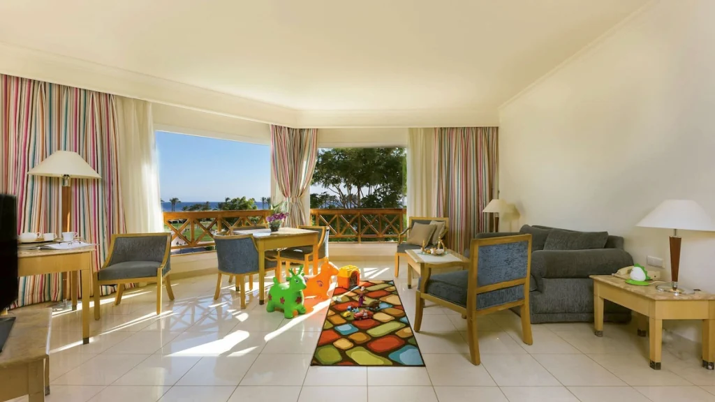 Hotel Movenpick Taba Resort & Spa - Taba